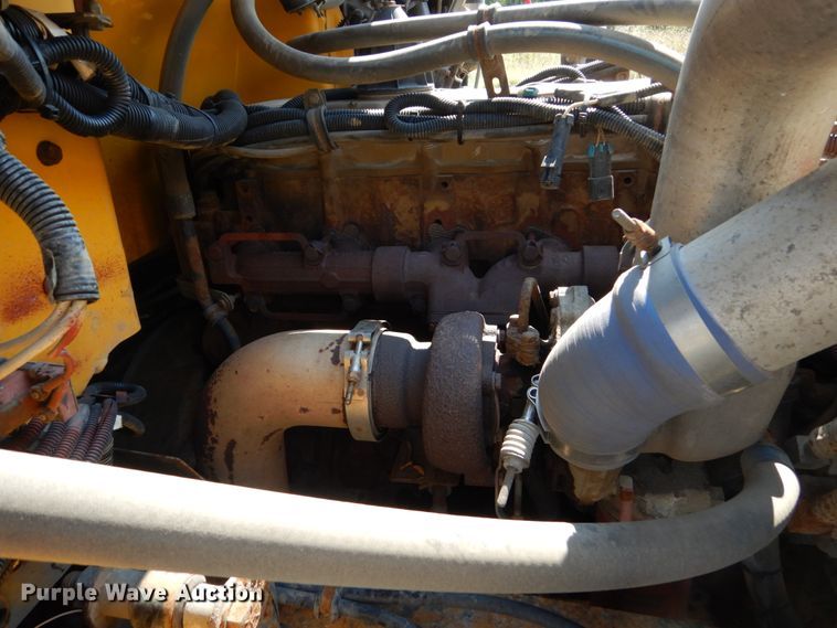 image for item FU9522 2000 Freightliner FL70 dump truck