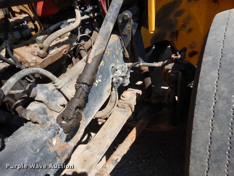 image for item FU9522 2000 Freightliner FL70 dump truck