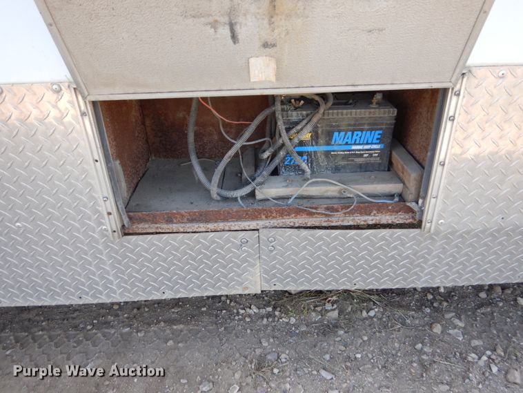 image for item FU9523 1989 Chevrolet FC P65 delivery truck