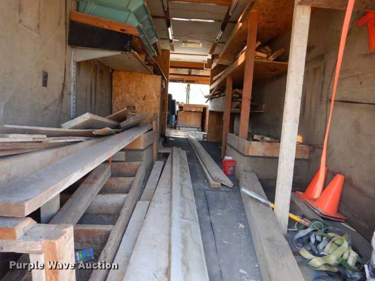 image for item FU9523 1989 Chevrolet FC P65 delivery truck