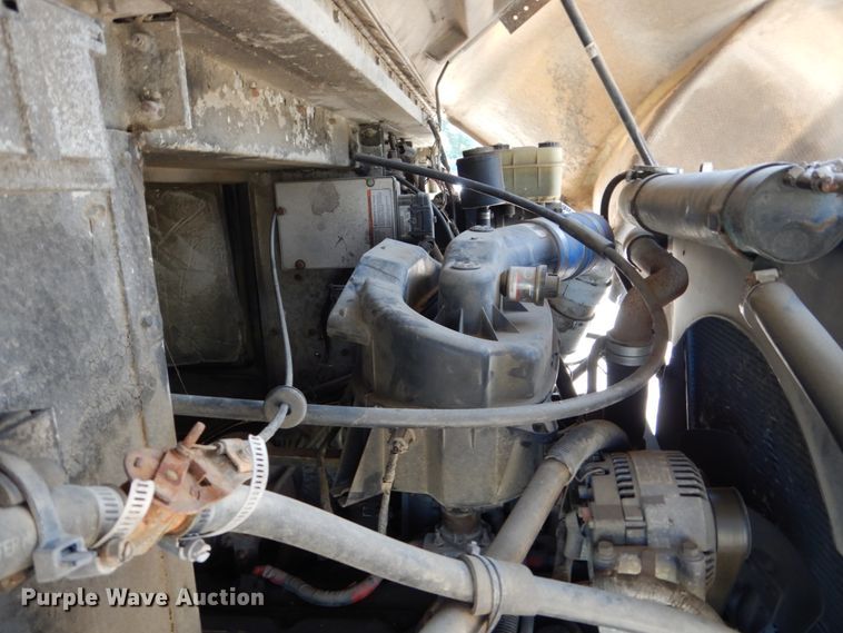 image for item FU9523 1989 Chevrolet FC P65 delivery truck