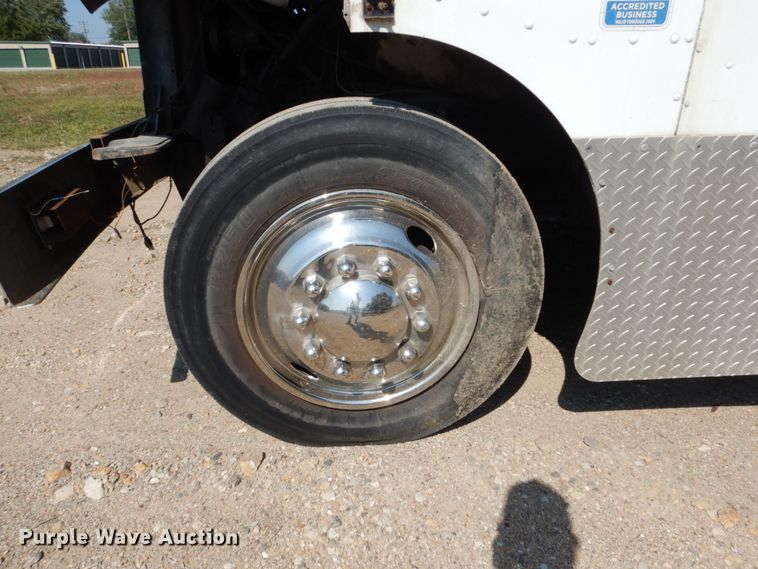 image for item FU9523 1989 Chevrolet FC P65 delivery truck