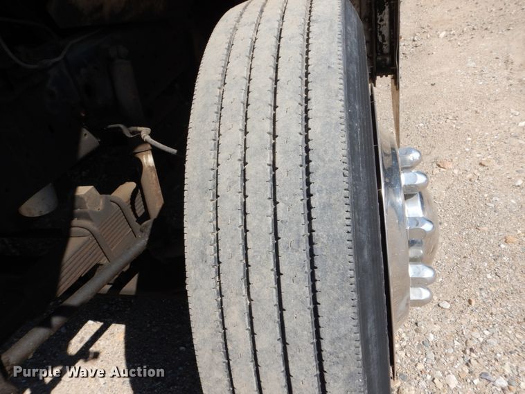 image for item FU9523 1989 Chevrolet FC P65 delivery truck