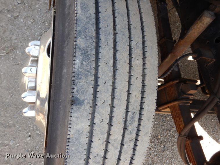 image for item FU9523 1989 Chevrolet FC P65 delivery truck