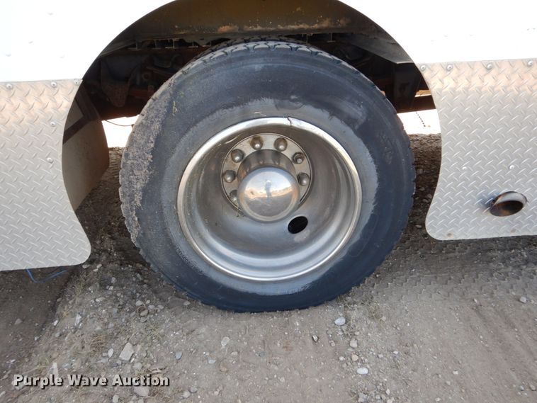 image for item FU9523 1989 Chevrolet FC P65 delivery truck