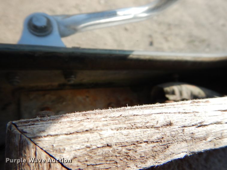 image for item FU9523 1989 Chevrolet FC P65 delivery truck