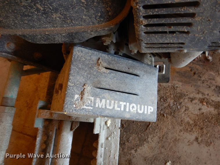 image for item FU9524 Multiquip screed