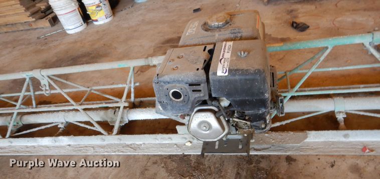 image for item FU9524 Multiquip screed