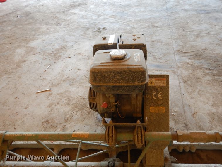 image for item FU9524 Multiquip screed