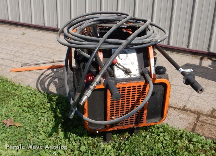 image for item FU9525 Stanley HP-1 hydraulic power pack