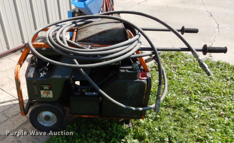 image for item FU9525 Stanley HP-1 hydraulic power pack