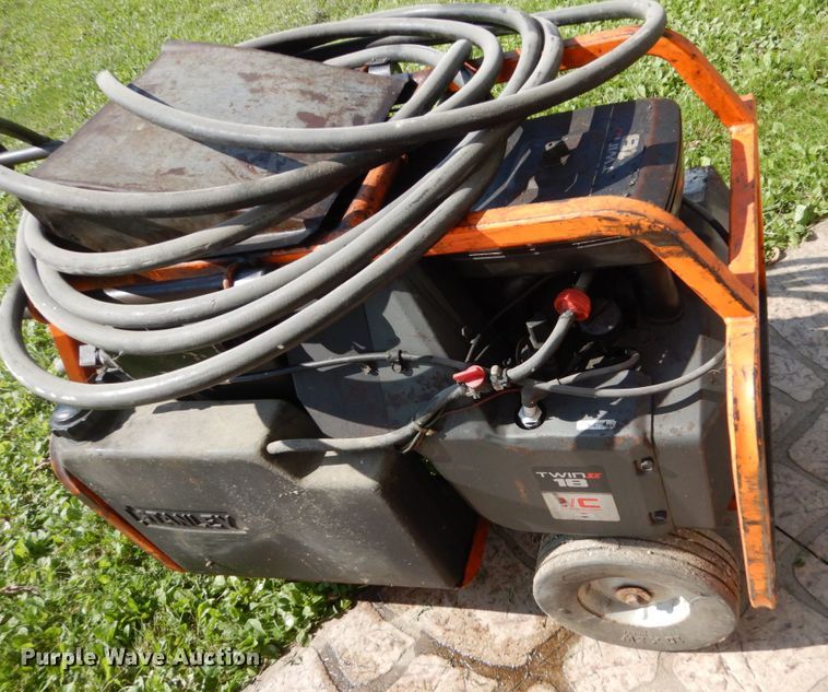 image for item FU9525 Stanley HP-1 hydraulic power pack