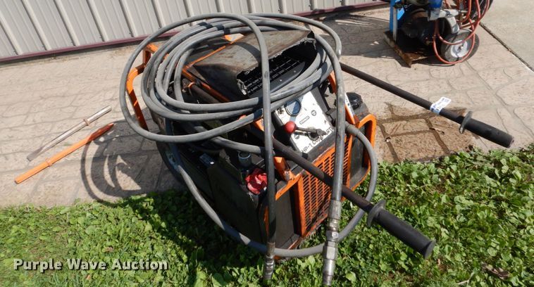 image for item FU9525 Stanley HP-1 hydraulic power pack