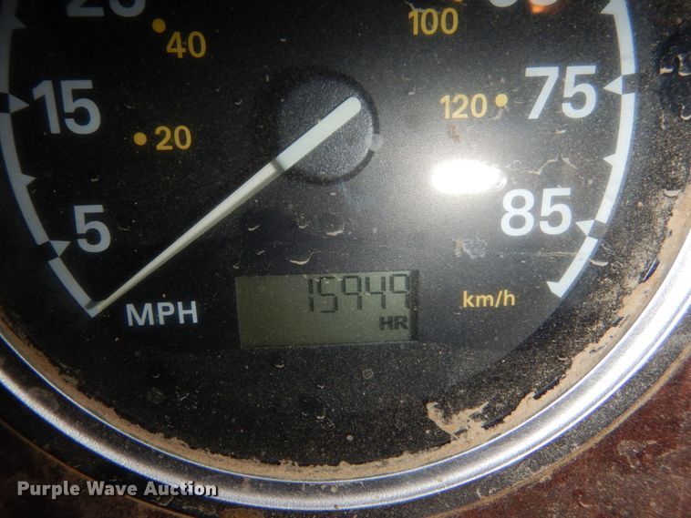 image for item FU9528 2007 Sterling L-Line dump truck