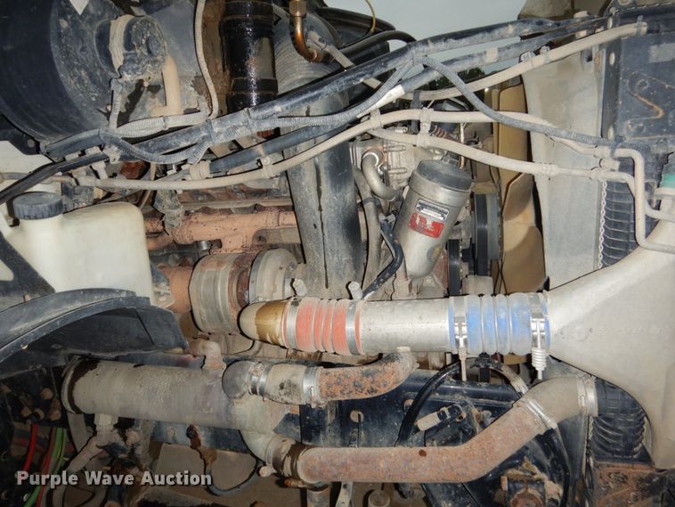 image for item FU9528 2007 Sterling L-Line dump truck