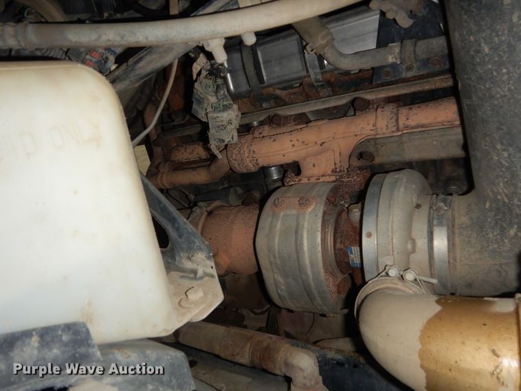 image for item FU9528 2007 Sterling L-Line dump truck