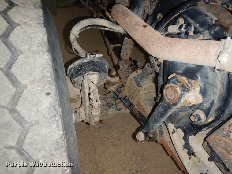 image for item FU9528 2007 Sterling L-Line dump truck