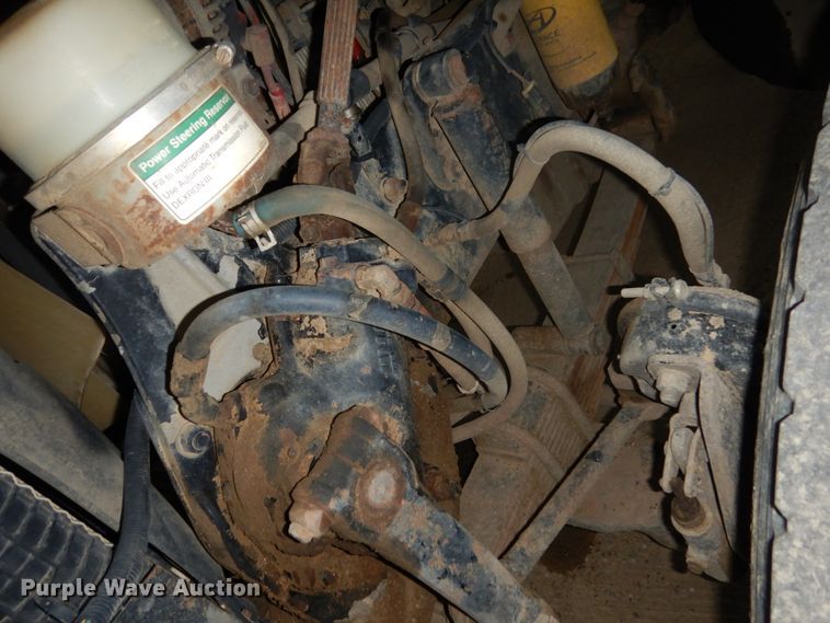 image for item FU9528 2007 Sterling L-Line dump truck