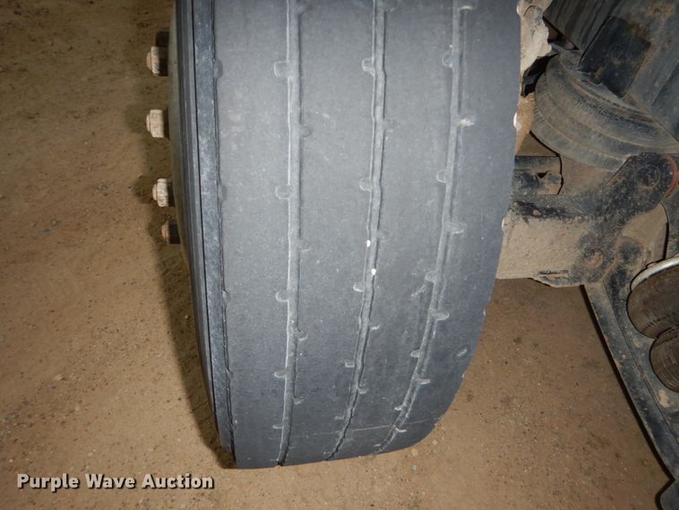 image for item FU9528 2007 Sterling L-Line dump truck