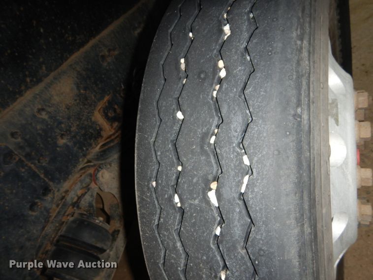 image for item FU9528 2007 Sterling L-Line dump truck