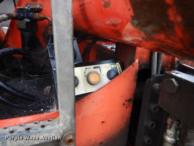 image for item FU9532 2004 Sterling L-Line crane truck