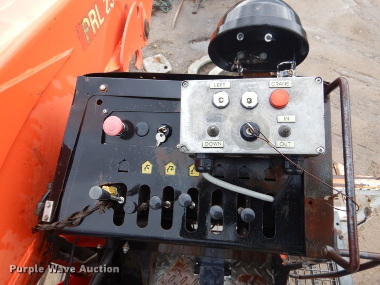 image for item FU9532 2004 Sterling L-Line crane truck