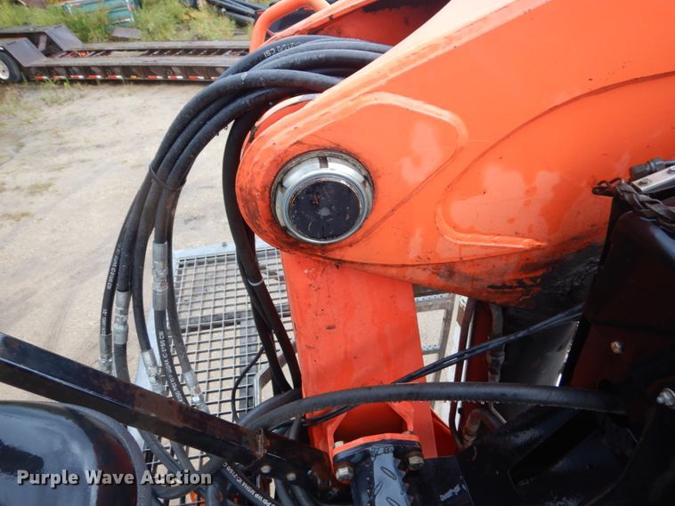 image for item FU9532 2004 Sterling L-Line crane truck