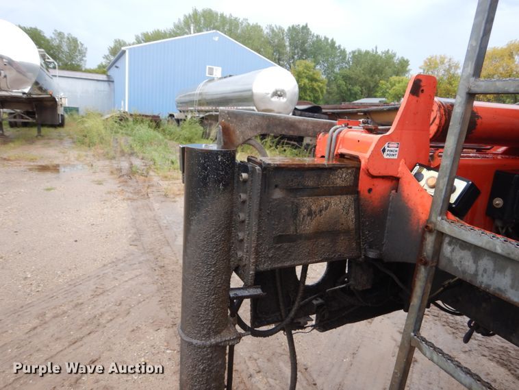 image for item FU9532 2004 Sterling L-Line crane truck