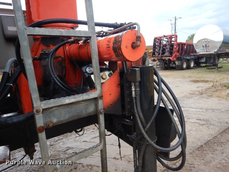 image for item FU9532 2004 Sterling L-Line crane truck