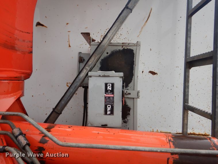 image for item FU9532 2004 Sterling L-Line crane truck