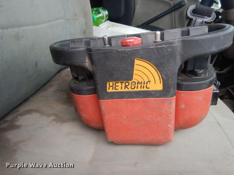 image for item FU9532 2004 Sterling L-Line crane truck