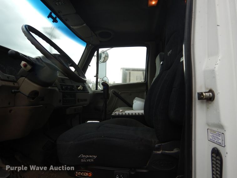 image for item FU9532 2004 Sterling L-Line crane truck