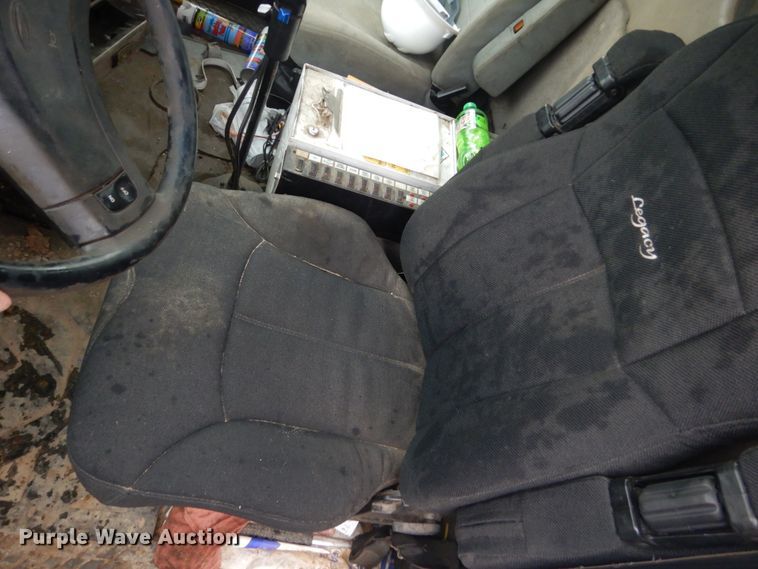 image for item FU9532 2004 Sterling L-Line crane truck