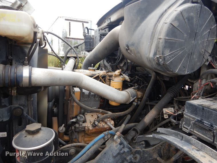 image for item FU9532 2004 Sterling L-Line crane truck