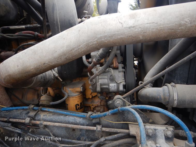 image for item FU9532 2004 Sterling L-Line crane truck