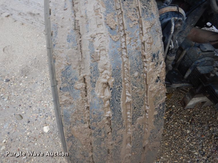 image for item FU9532 2004 Sterling L-Line crane truck