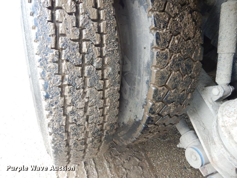 image for item FU9532 2004 Sterling L-Line crane truck