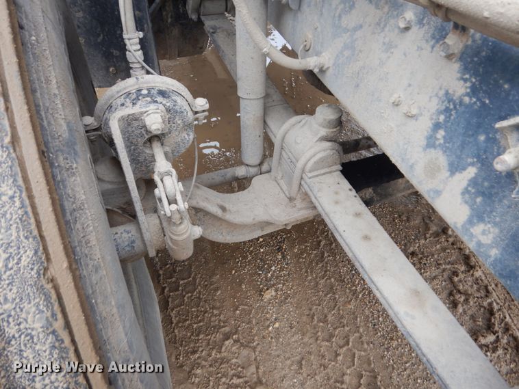 image for item FU9533 2000 Mack CH semi truck