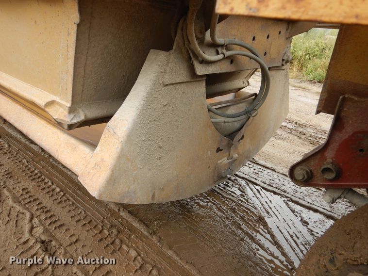 image for item FU9535 1984 Load King bottom dump trailer