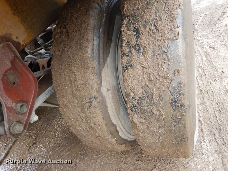 image for item FU9535 1984 Load King bottom dump trailer