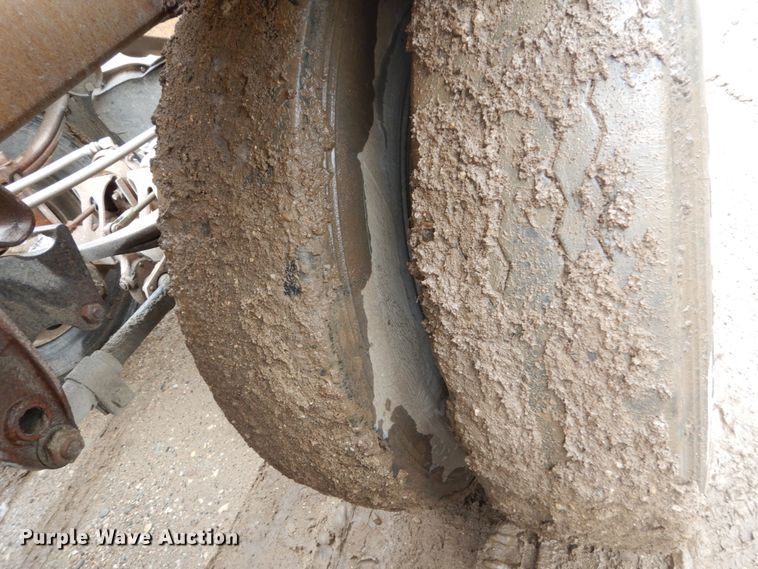 image for item FU9535 1984 Load King bottom dump trailer