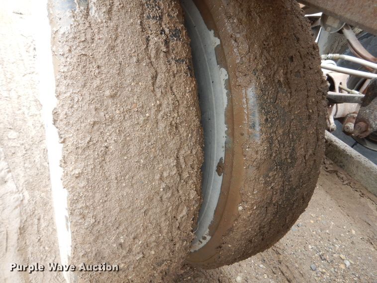 image for item FU9535 1984 Load King bottom dump trailer