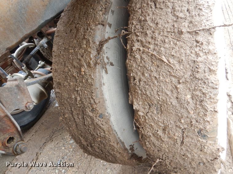 image for item FU9535 1984 Load King bottom dump trailer