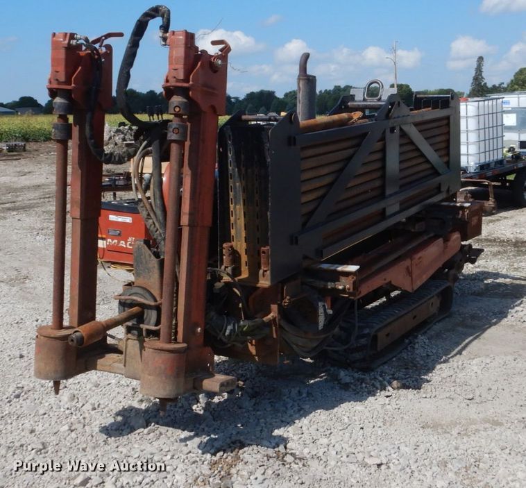 image for item FU9551 2001 Ditch Witch JT1720 directional boring unit