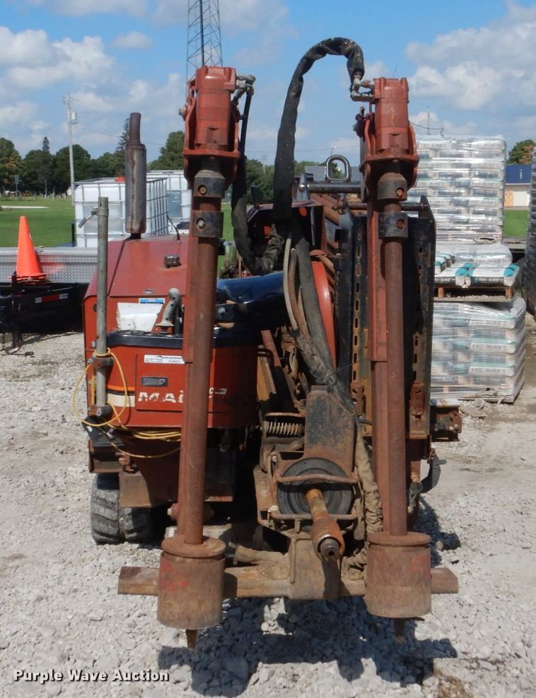 image for item FU9551 2001 Ditch Witch JT1720 directional boring unit