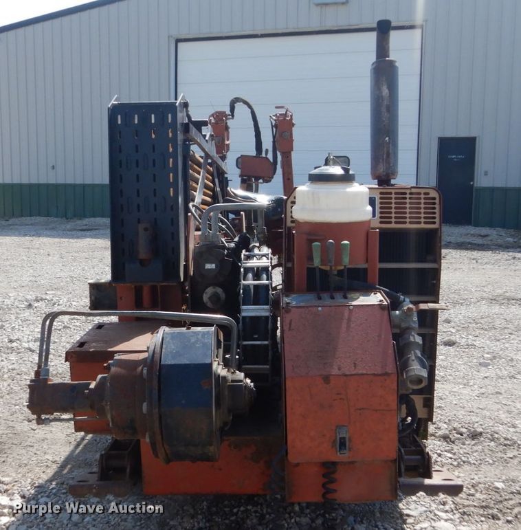 image for item FU9551 2001 Ditch Witch JT1720 directional boring unit
