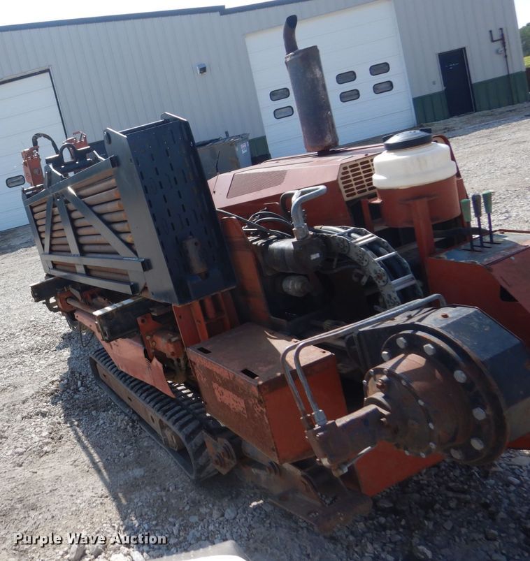 image for item FU9551 2001 Ditch Witch JT1720 directional boring unit