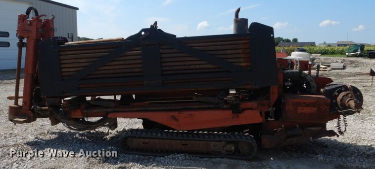 image for item FU9551 2001 Ditch Witch JT1720 directional boring unit