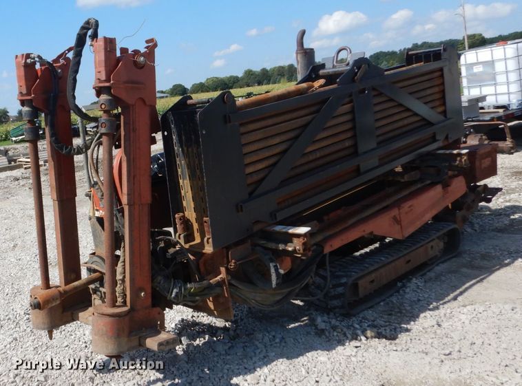 image for item FU9551 2001 Ditch Witch JT1720 directional boring unit