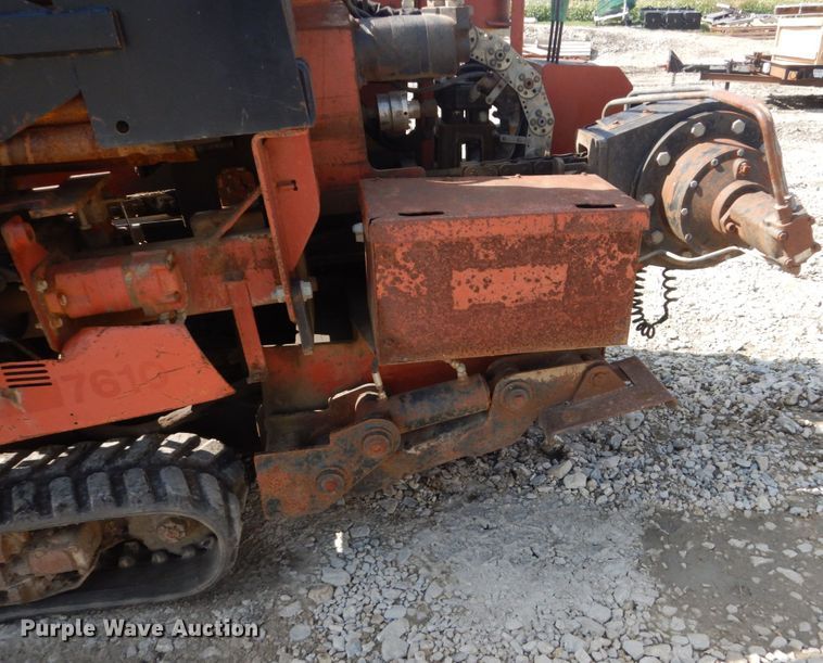 image for item FU9551 2001 Ditch Witch JT1720 directional boring unit